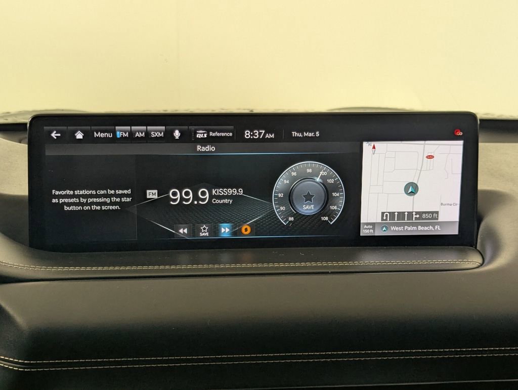 Used 2023 Genesis GV80 2.5T w/ Prestige 20" Package image 20