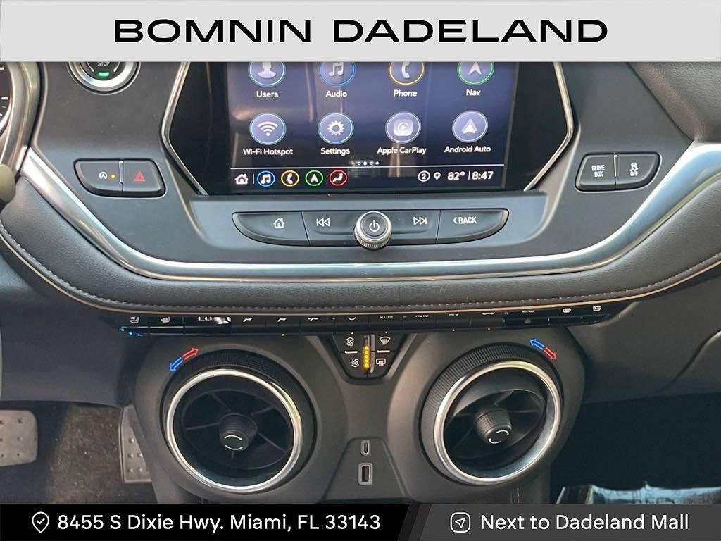 Used 2021 Chevrolet Blazer Premier w/ Driver Confidence II Package FWD image 15