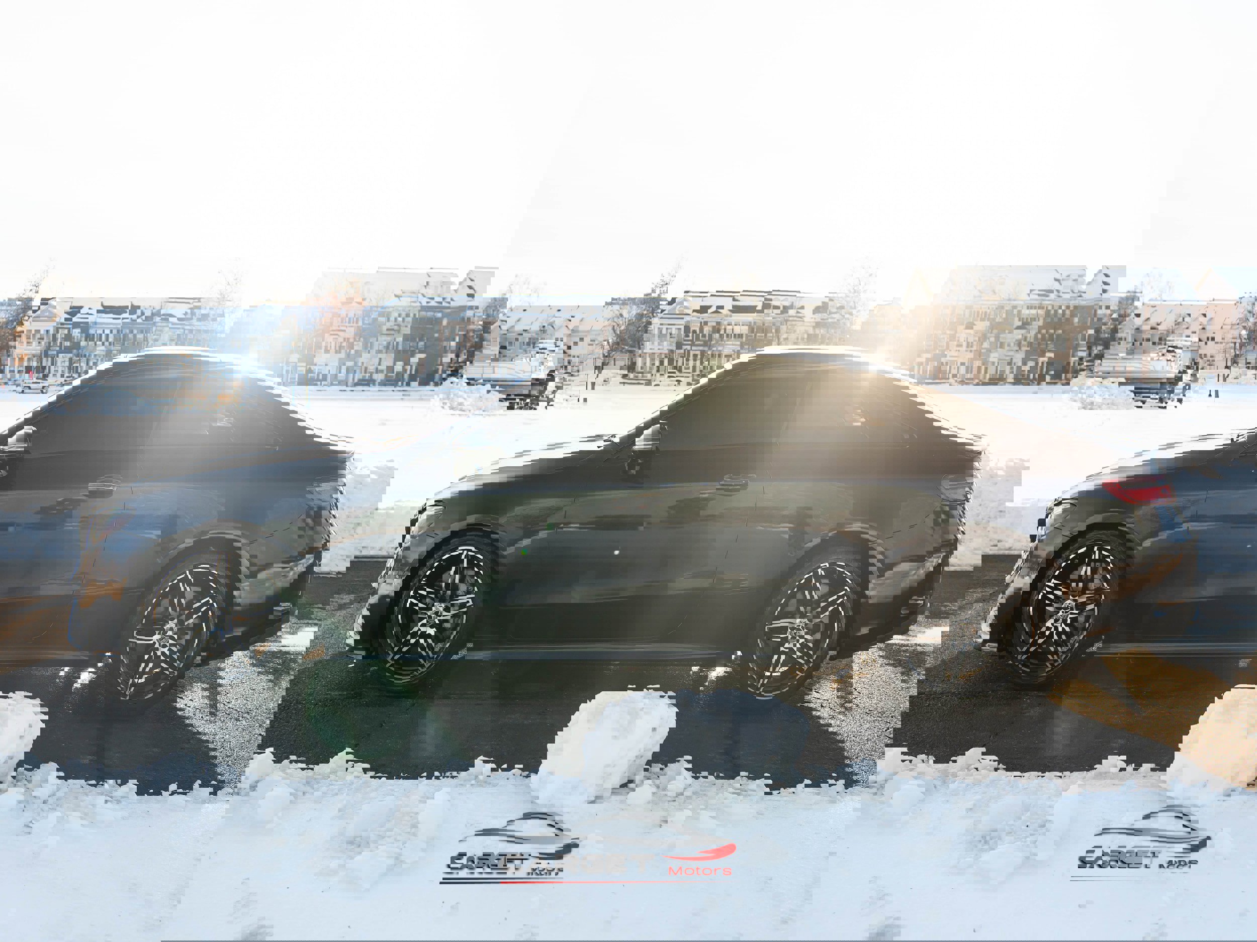 Used 2019 Mercedes-Benz E 450 Coupe w/ AMG Line Package image 4