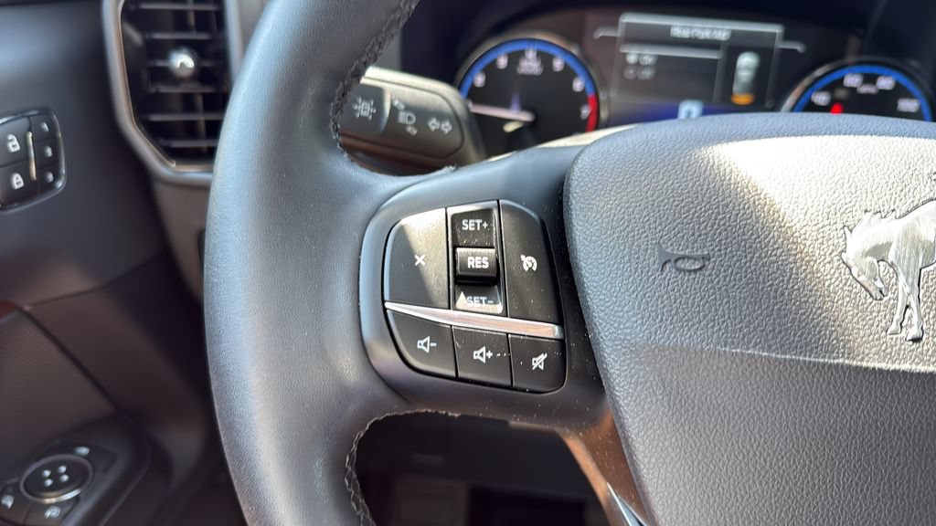 Used 2024 Ford Bronco Sport Outer Banks AWD/4WD image 21