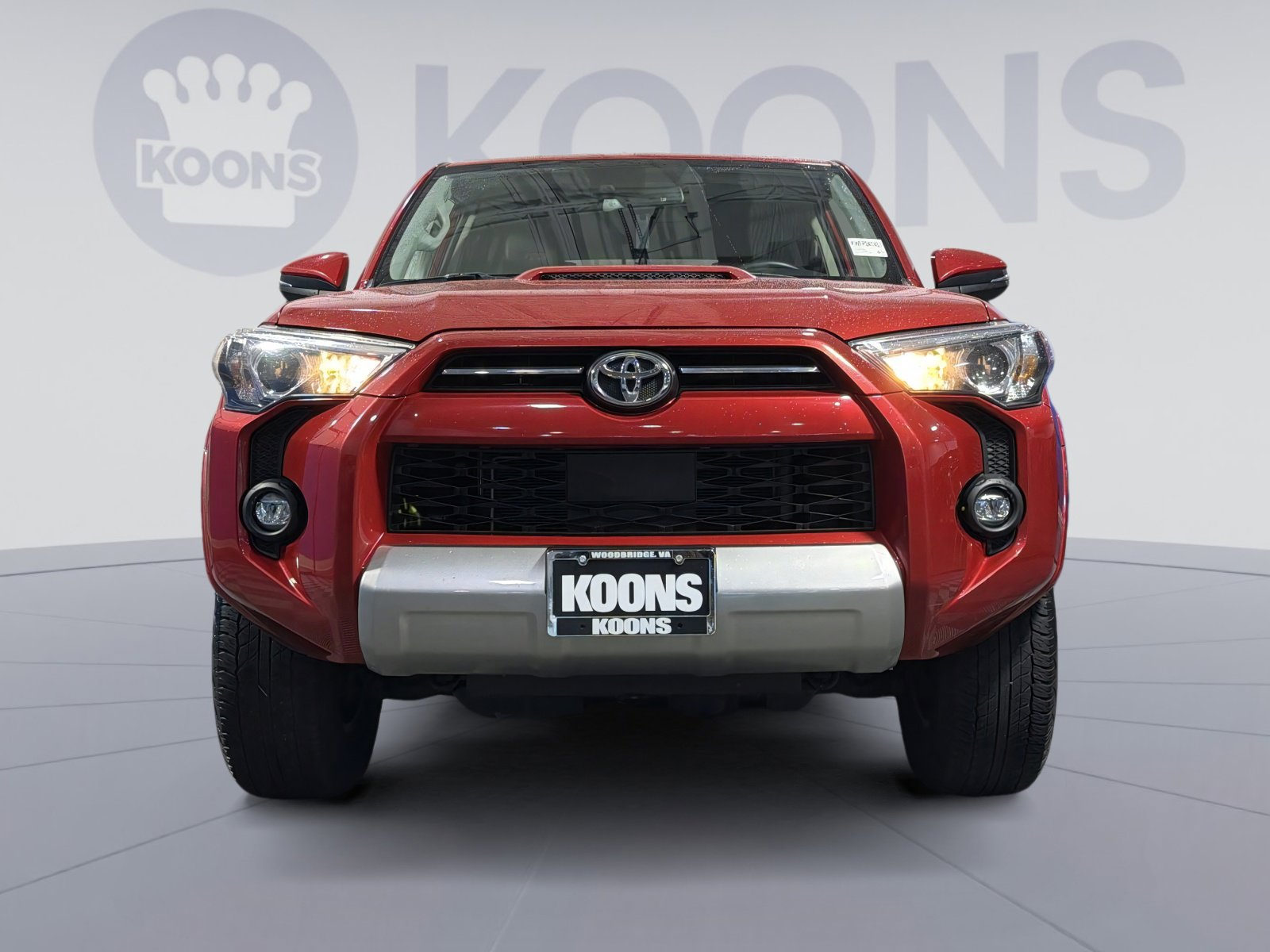 Used 2024 Toyota 4Runner TRD Off-Road Premium AWD/4WD image 19
