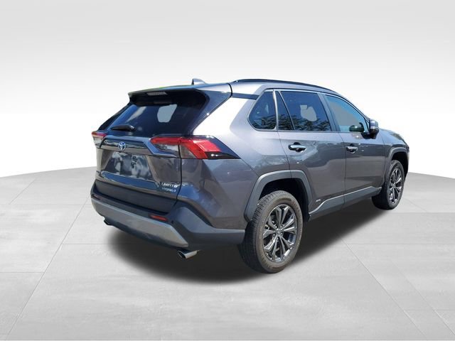 Used 2022 Toyota RAV4 Limited AWD/4WD image 4