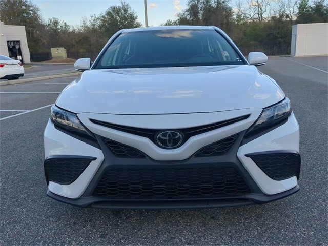 Certified 2023 Toyota Camry SE image 9