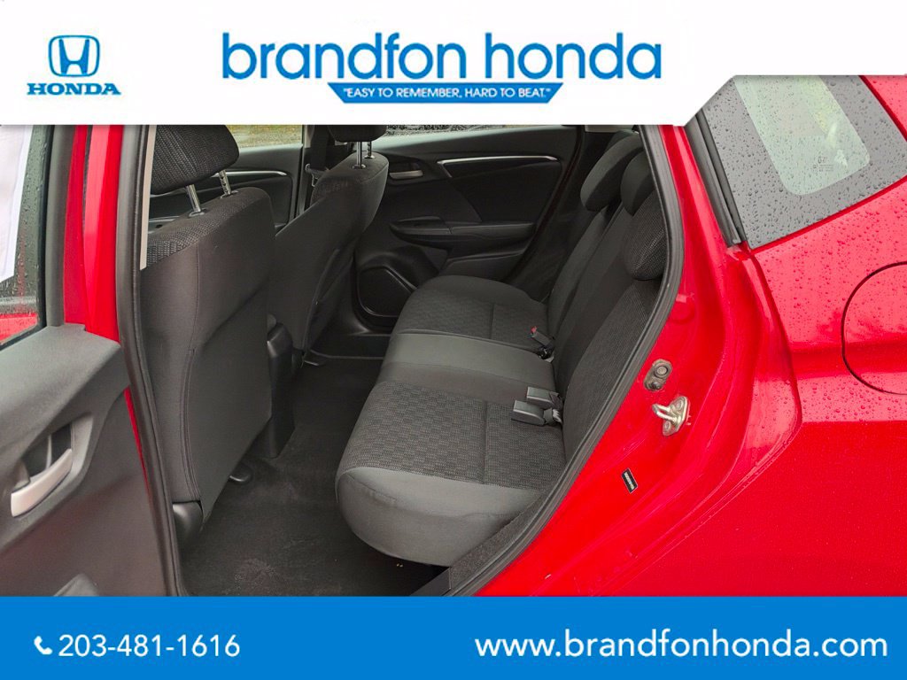 Used 2015 Honda Fit LX image 23