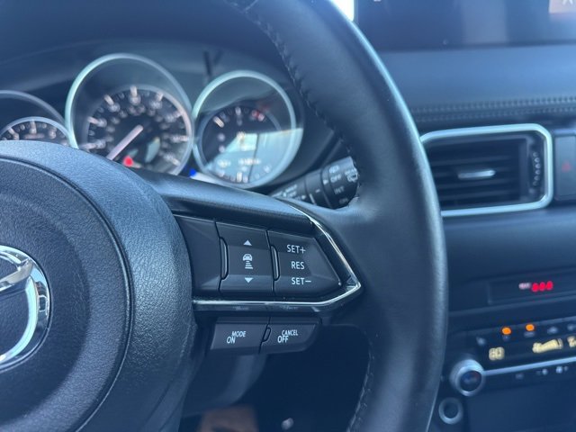 Used 2023 MAZDA CX-5 AWD 2.5 S w/ Preferred Package image 15