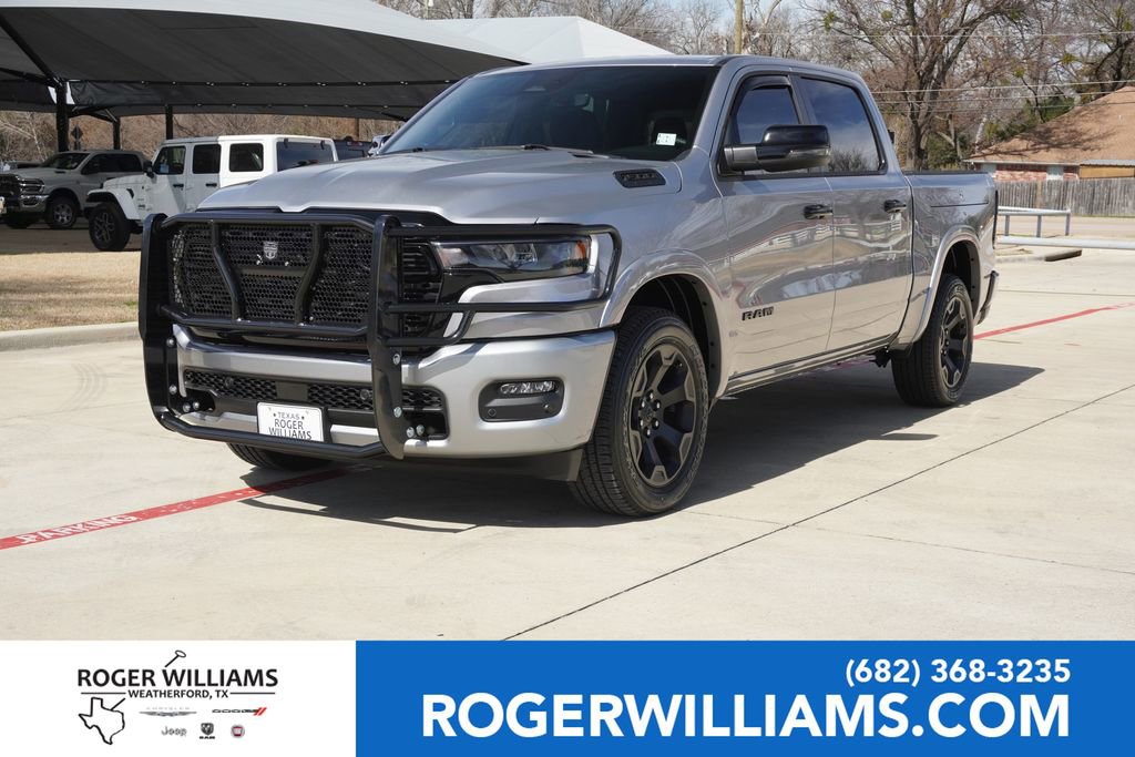 Used 2025 RAM 1500 Lone Star