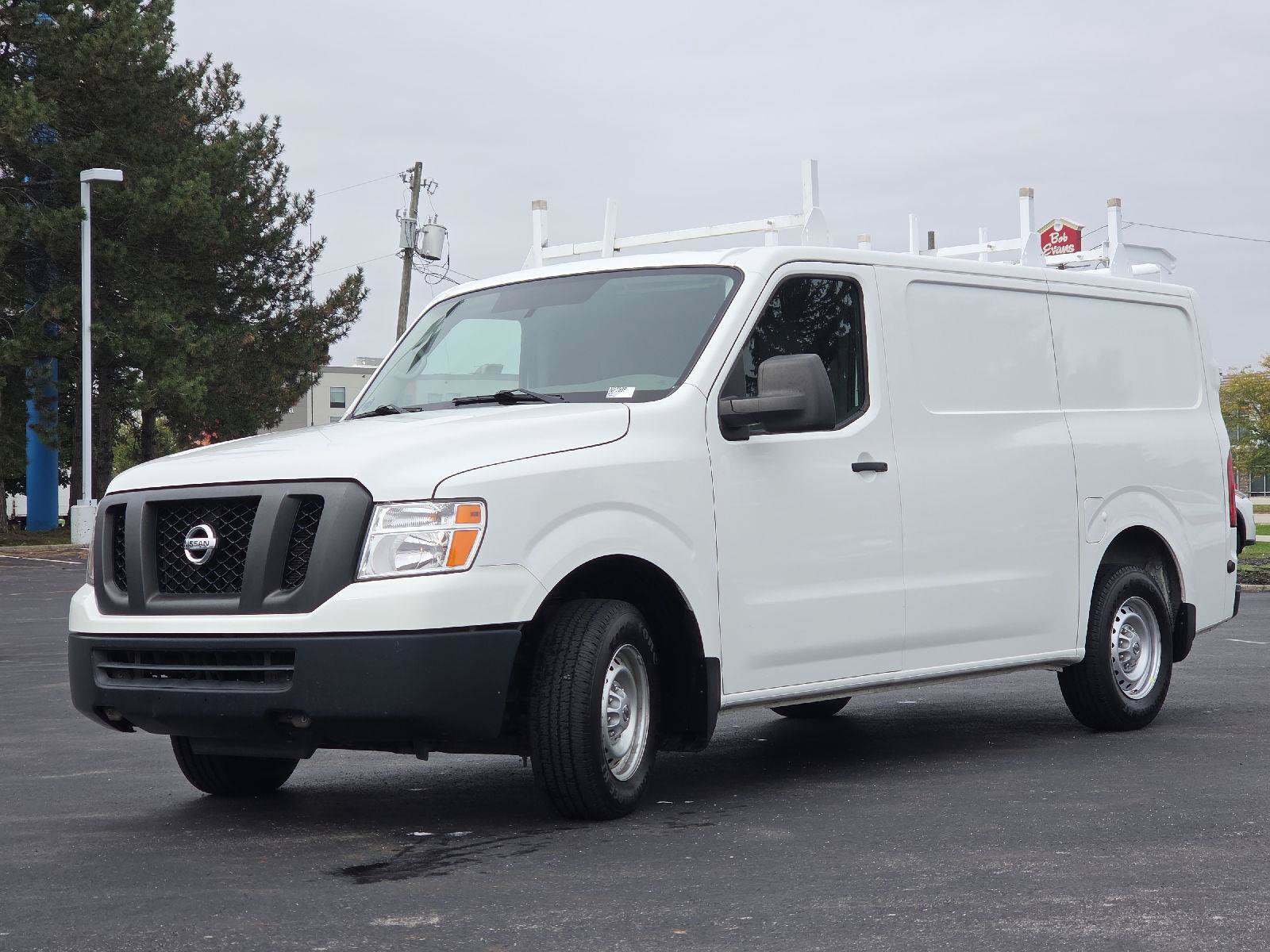 Used 2021 Nissan NV 1500 S RWD image 16