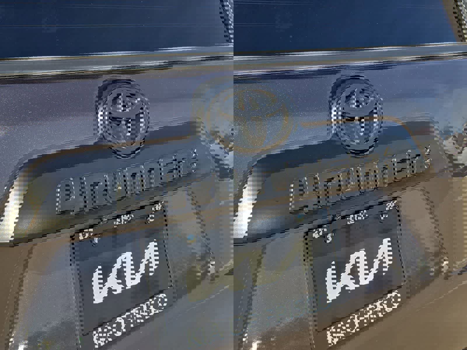 Used 2023 Toyota 4Runner TRD Off-Road Premium image 12