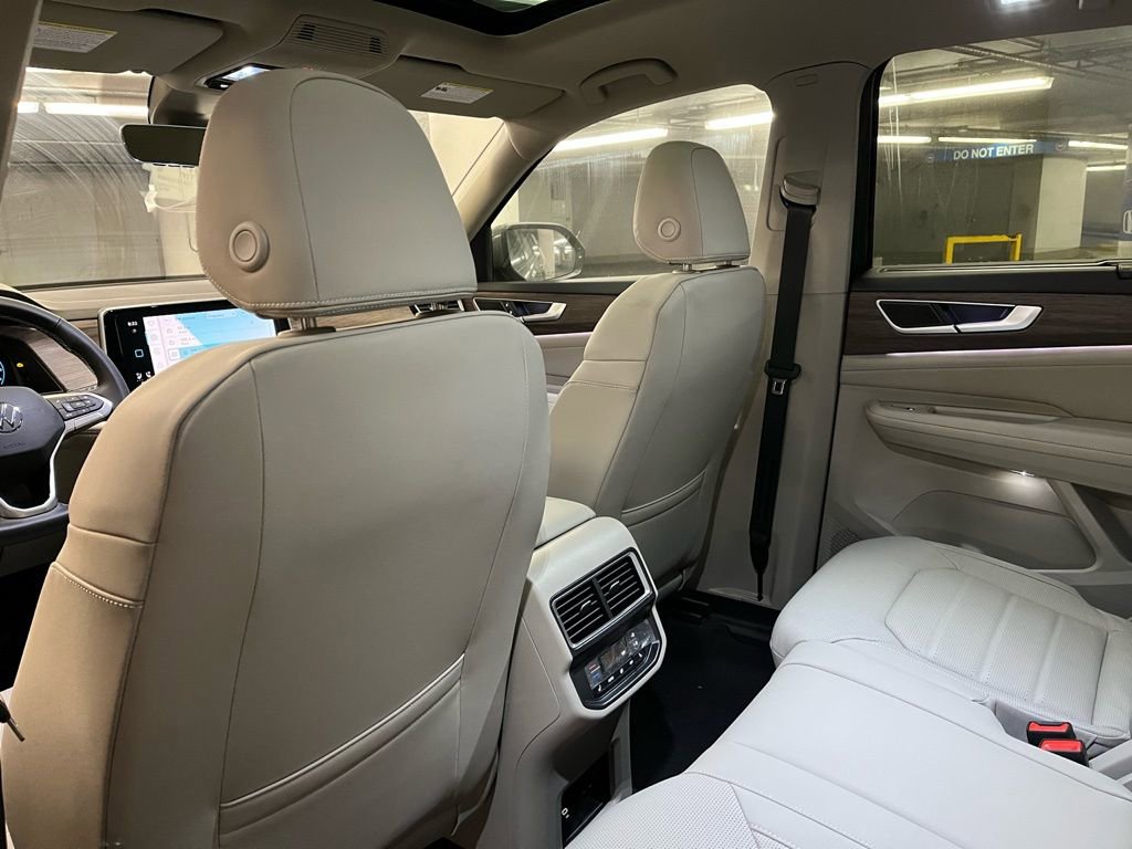 New 2026 Volkswagen Atlas SEL AWD/4WD image 25