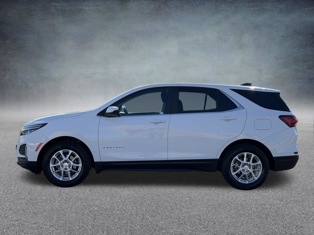 Used 2024 Chevrolet Equinox LT image 8