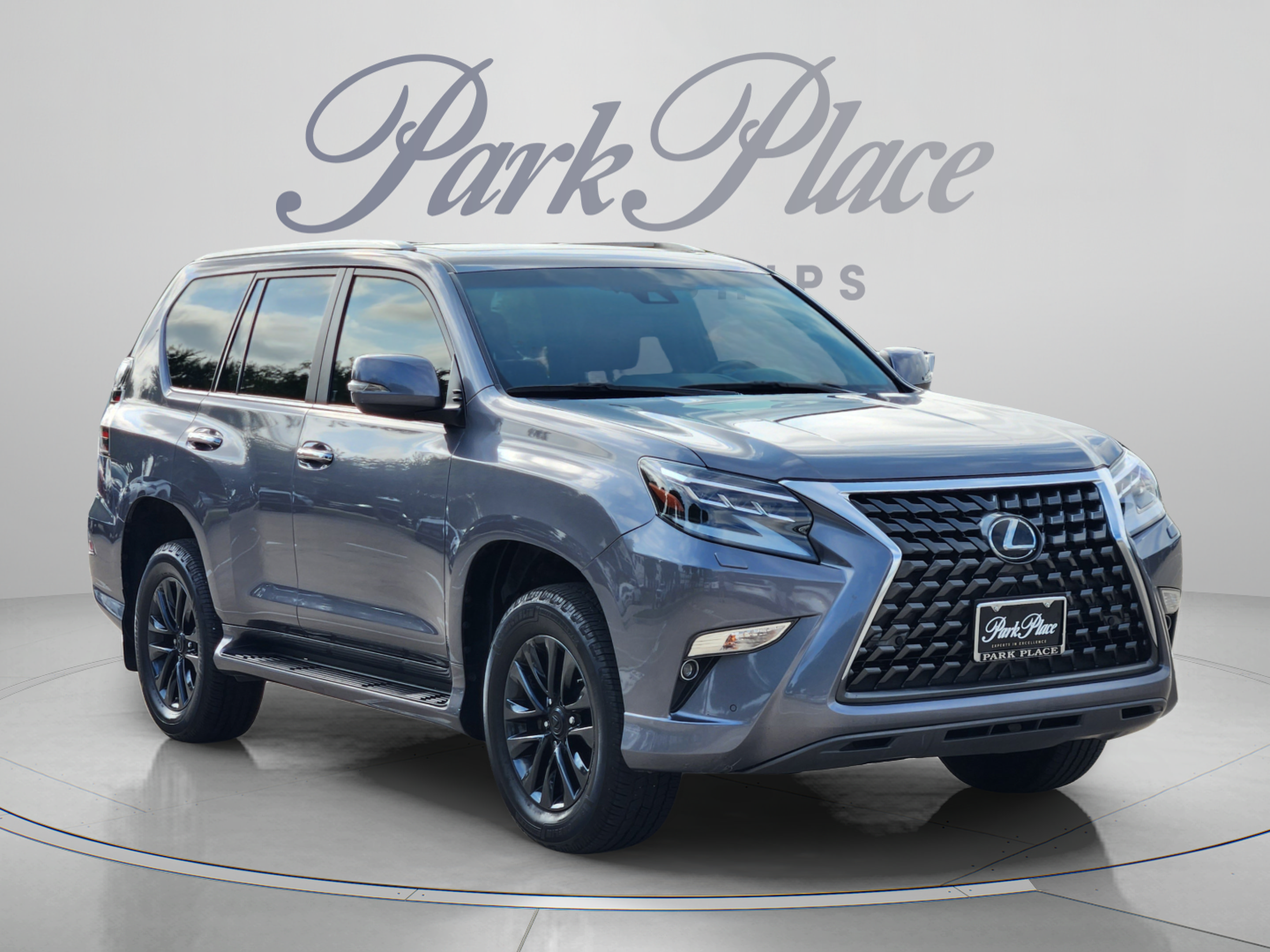 Used 2021 Lexus GX 460 Premium AWD/4WD image 4