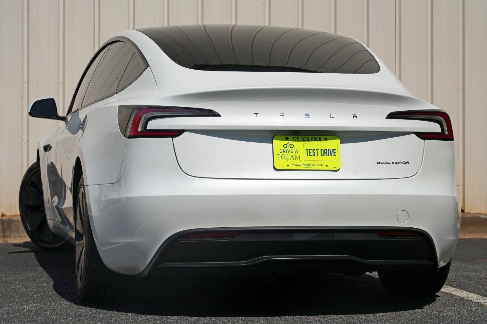 Used 2024 Tesla Model 3 Long Range AWD/4WD image 6