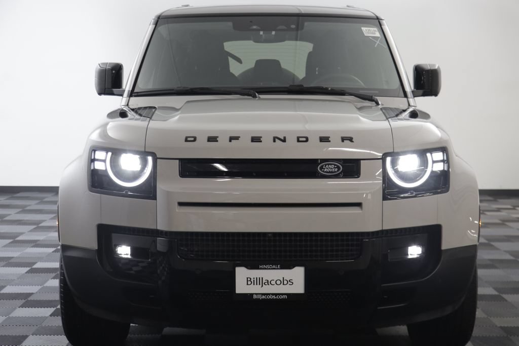 Certified 2026 Land Rover Defender 110 S AWD/4WD image 23