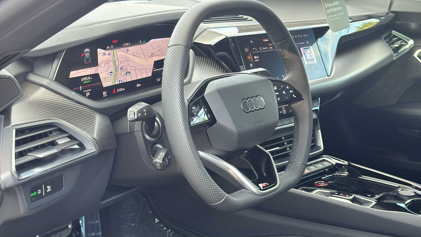 New 2026 Audi S e-tron GT Premium Plus AWD/4WD image 10