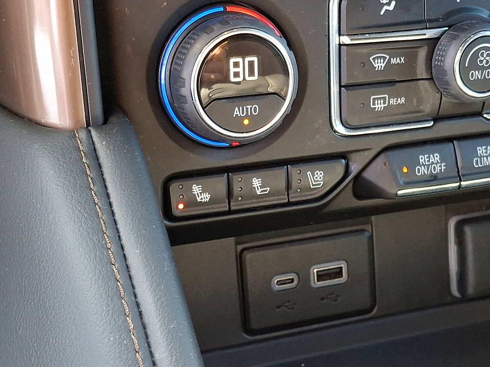 Certified 2024 Chevrolet Tahoe High Country image 27