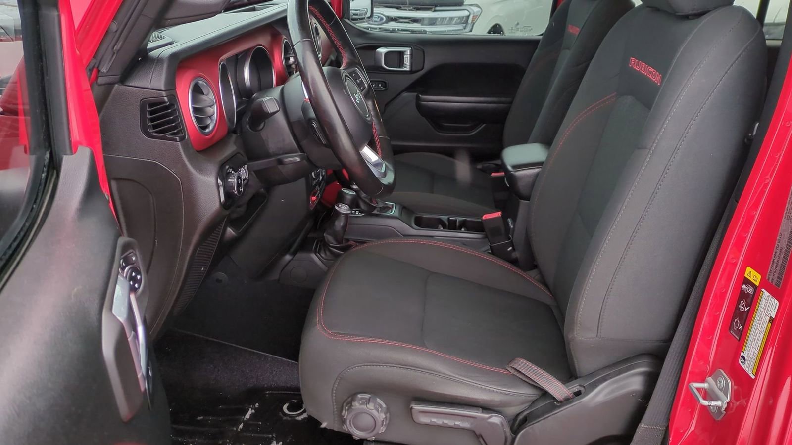 Used 2020 Jeep Gladiator Rubicon w/ Dual Top Group image 17