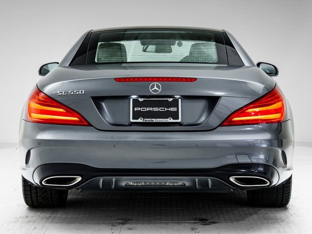 Used 2018 Mercedes-Benz SL 550 image 30