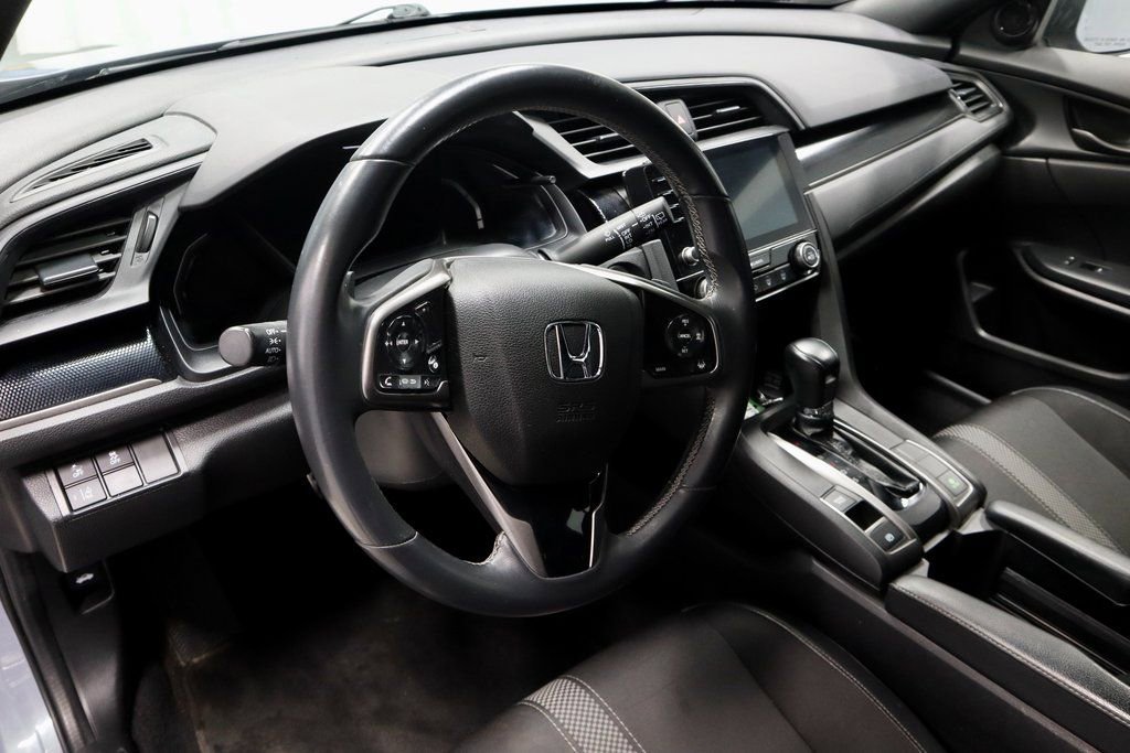 Used 2021 Honda Civic Sport image 23