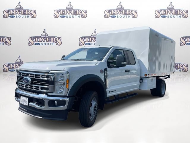 New 2026 Ford F550 4x4 Supercab Super Duty image 5