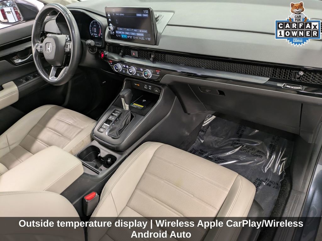 Used 2023 Honda CR-V EX-L image 35
