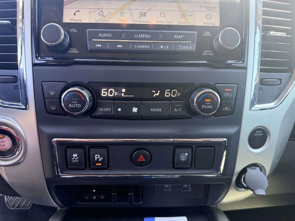 Used 2020 Nissan Titan SV w/ SV Convenience Package image 20