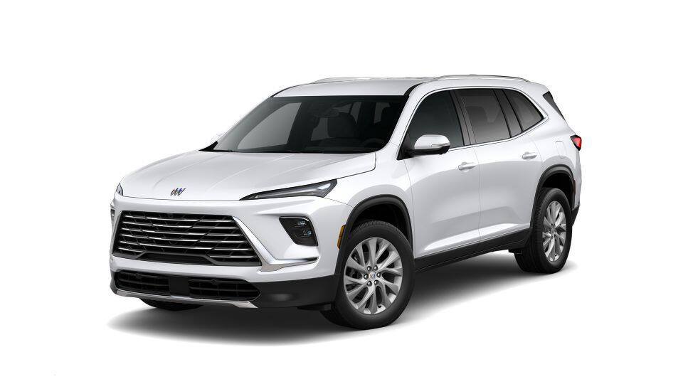 New 2026 Buick Enclave Preferred FWD image 25