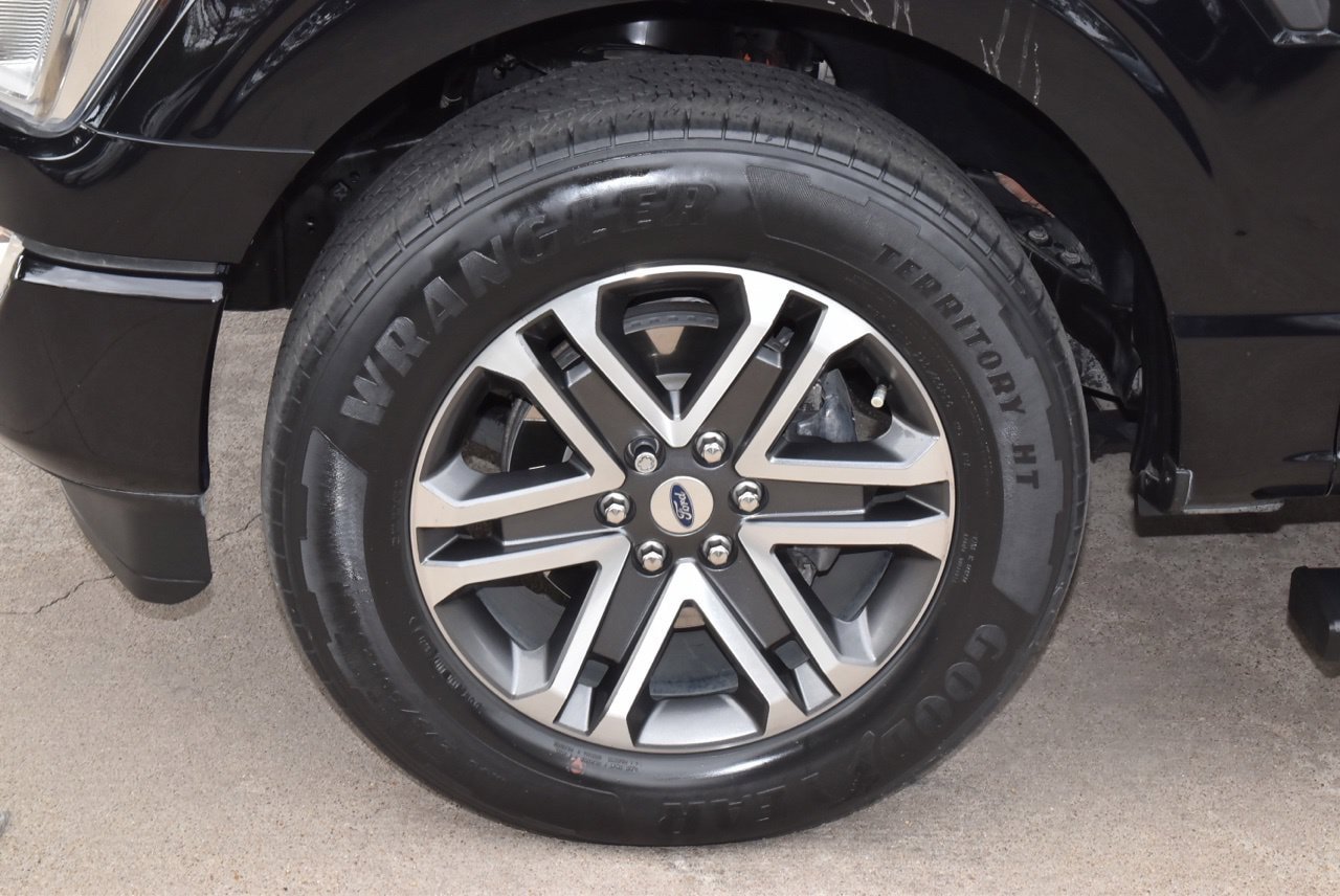Used 2021 Ford F150 XL w/ STX Appearance Package RWD image 35