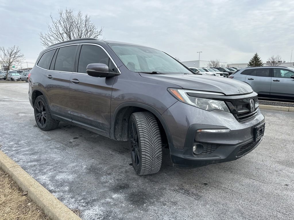 Used 2022 Honda Pilot Special Edition image 13
