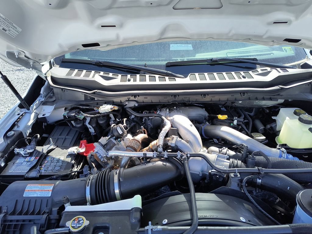 New 2024 Ford F450 XL w/ Snow Plow Prep Package image 24