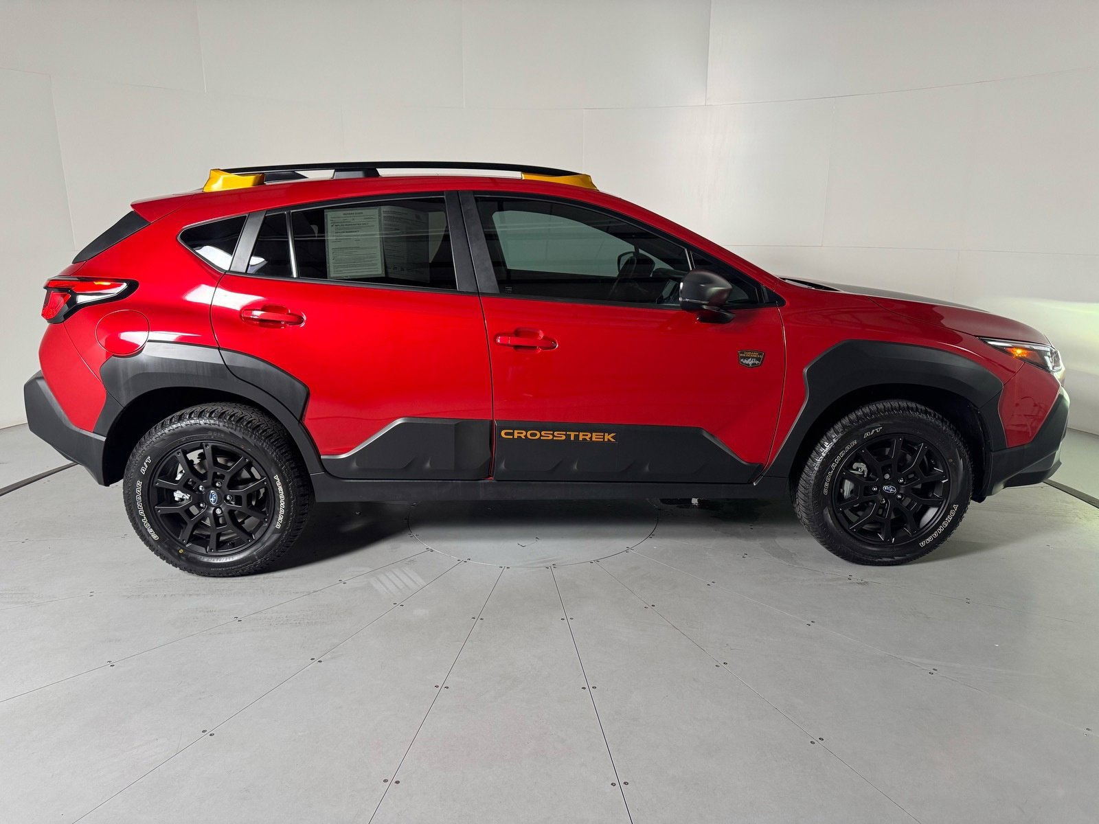 Certified 2024 Subaru Crosstrek 2.5i Wilderness w/ Crosstrek Mirror Package AWD/4WD image 6