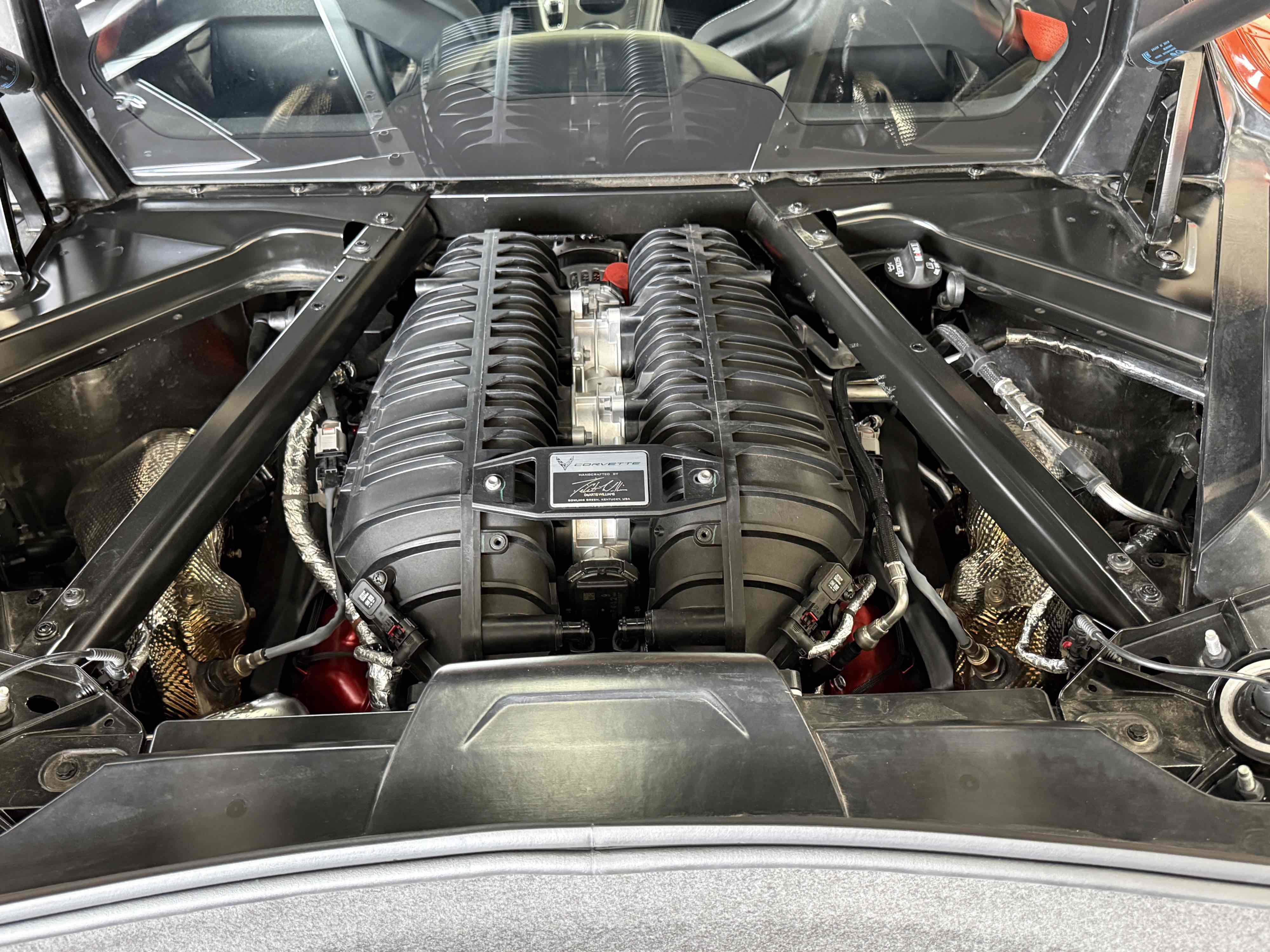 Used 2026 Chevrolet Corvette Z06 image 16