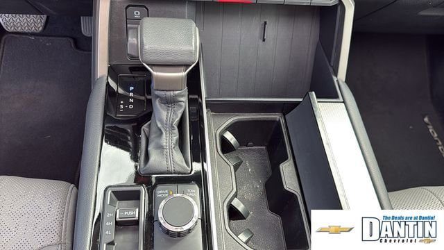 Used 2023 Toyota Sequoia Limited AWD/4WD image 25