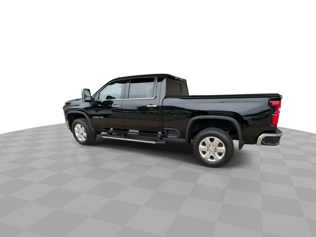 Used 2021 Chevrolet Silverado 2500 LTZ AWD/4WD image 6