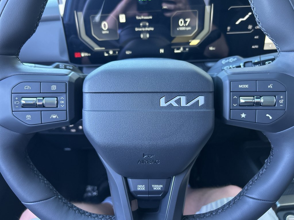 New 2027 Kia Seltos X-Line SX AWD/4WD image 24