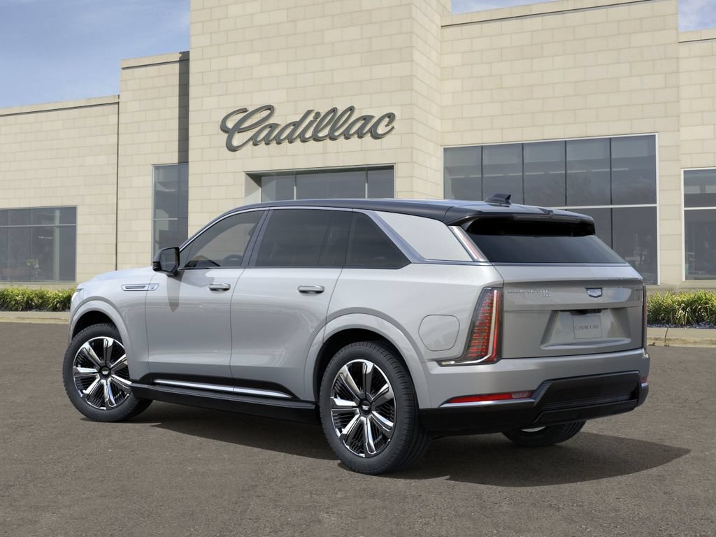 New 2025 Cadillac Escalade IQ Luxury 1 AWD/4WD image 3