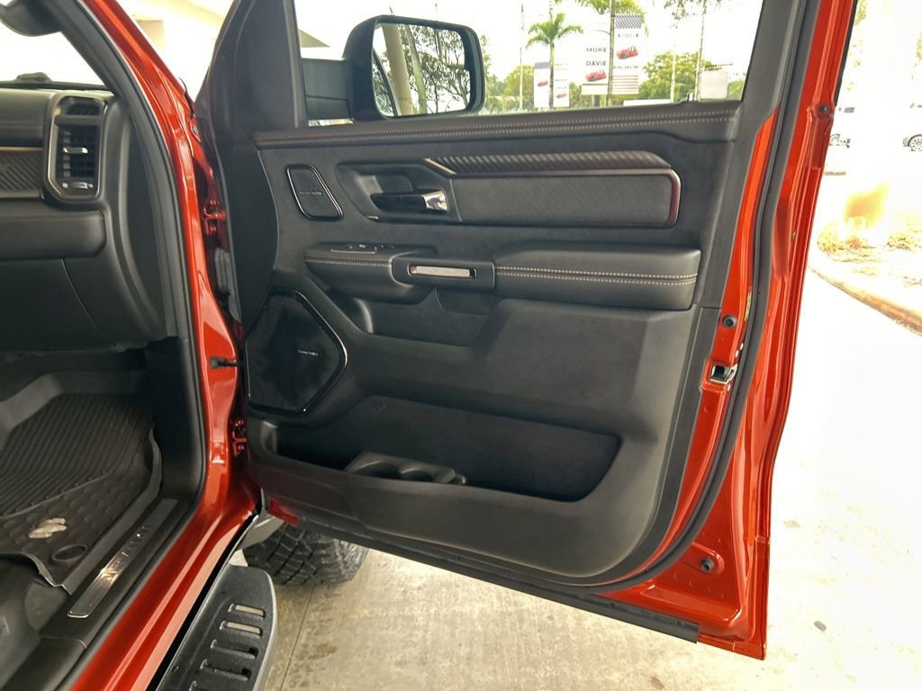 Used 2024 RAM 1500 TRX image 33