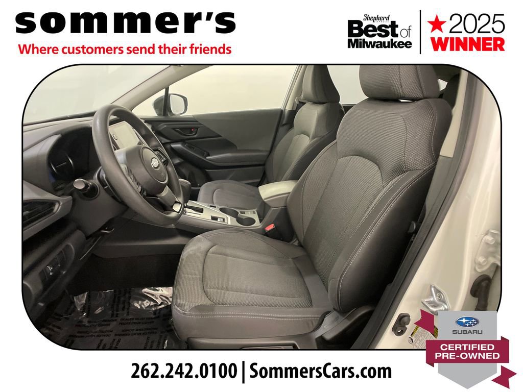 Certified 2024 Subaru Crosstrek 2.0i Premium AWD/4WD image 10