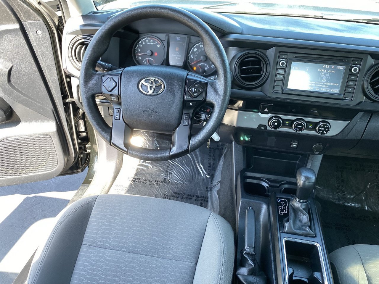 Used 2018 Toyota Tacoma SR w/ SR Convenience Package RWD image 15