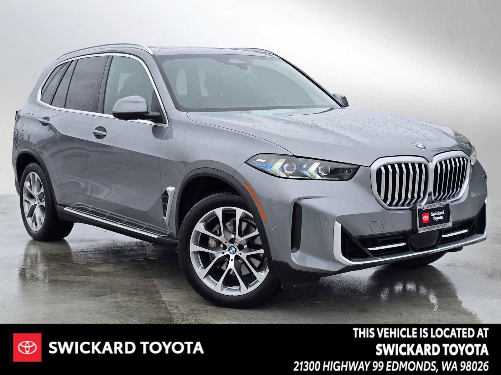 Used 2024 BMW X5 xDrive40i