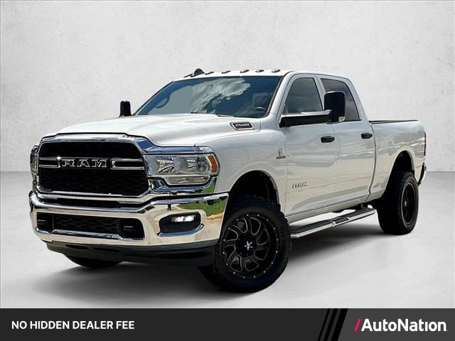Used 2021 RAM 2500 Tradesman AWD/4WD video 1