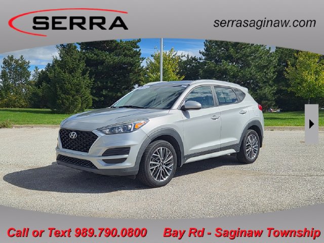 Used 2020 Hyundai Tucson SEL