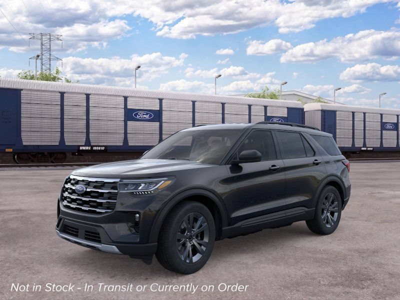 New 2026 Ford Explorer Active w/ Active Comfort Package