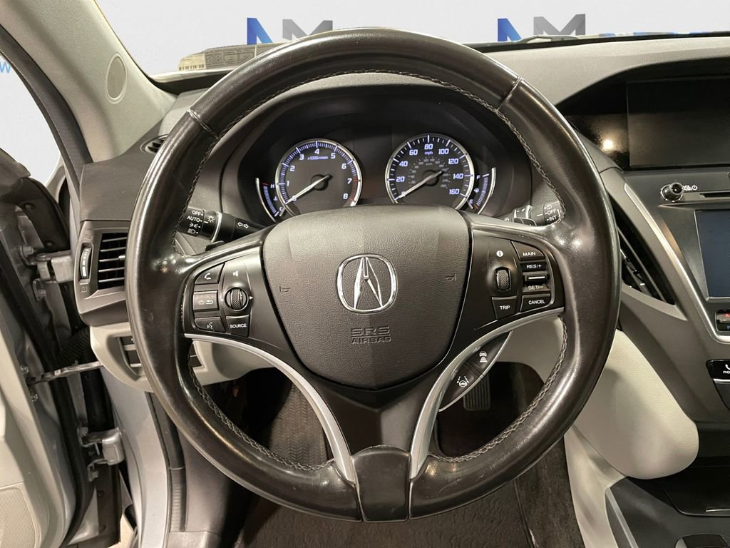 Used 2019 Acura MDX SH-AWD image 12