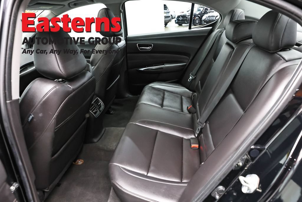 Used 2020 Acura TLX FWD image 22