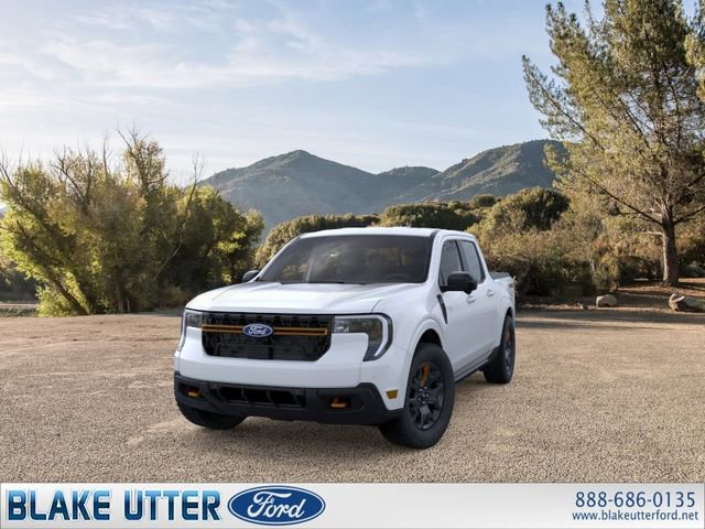 New 2026 Ford Maverick Tremor AWD/4WD image 2
