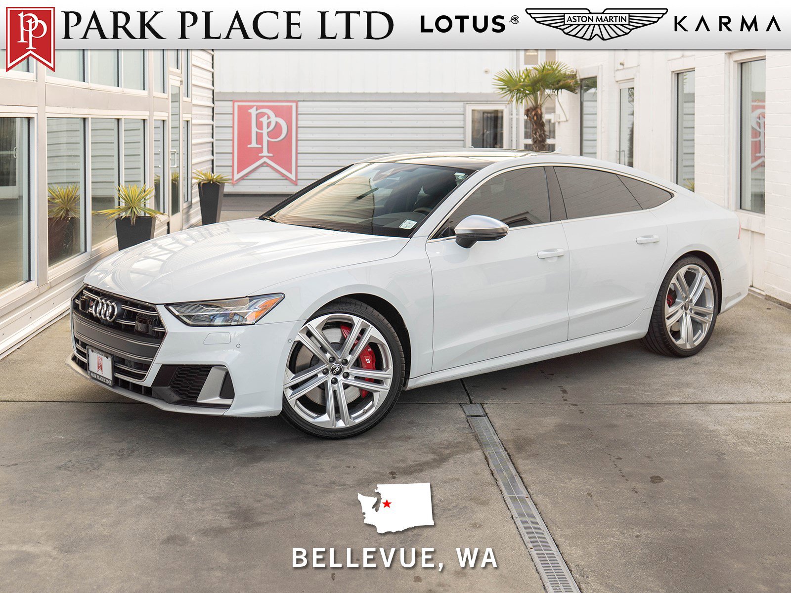 Used 2023 Audi S7 Prestige