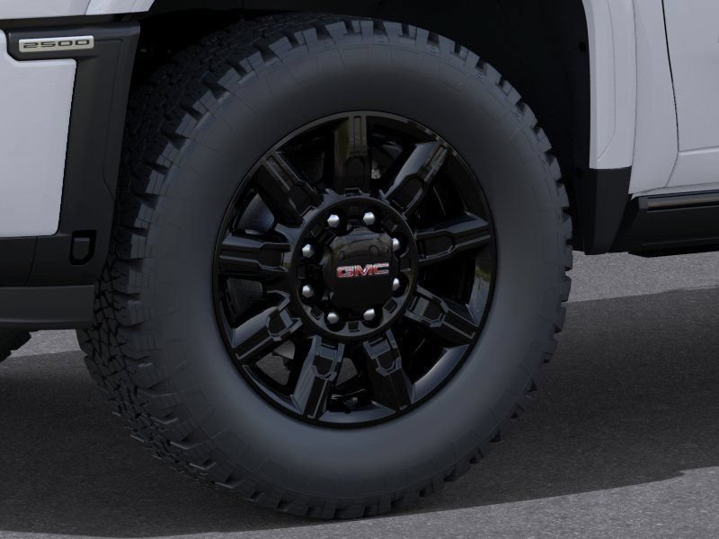 New 2026 GMC Sierra 2500 AT4 w/ AT4 Premium Plus Package AWD/4WD image 9