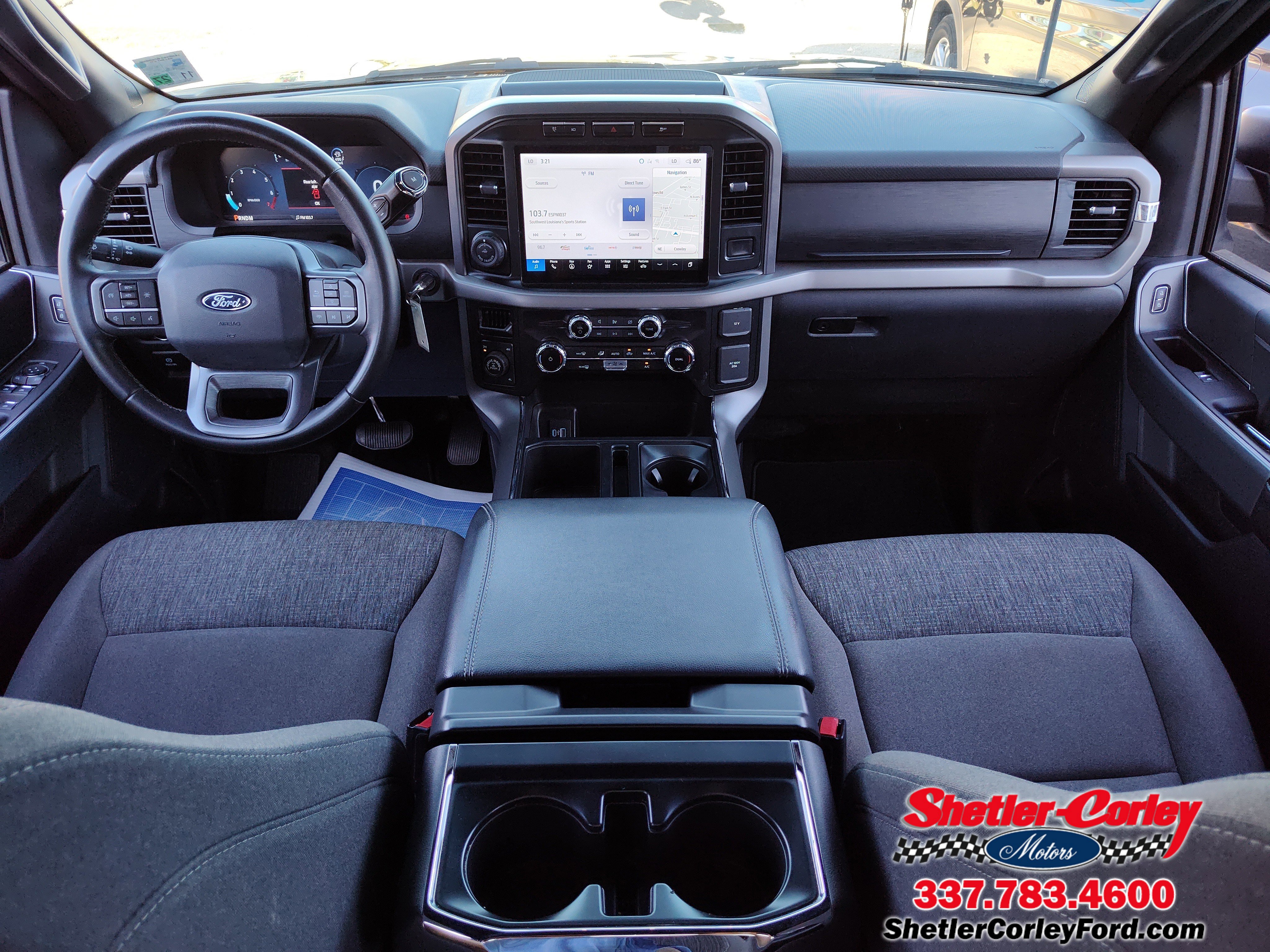 Used 2024 Ford F150 XLT w/ Mobile Office Package image 20