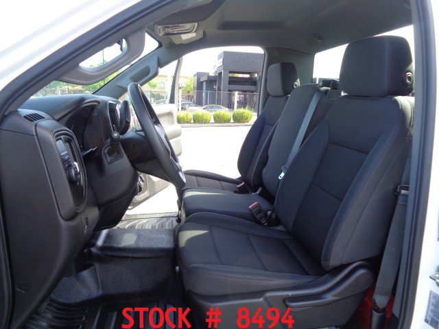 Used 2025 Chevrolet Silverado 1500 W/T image 13