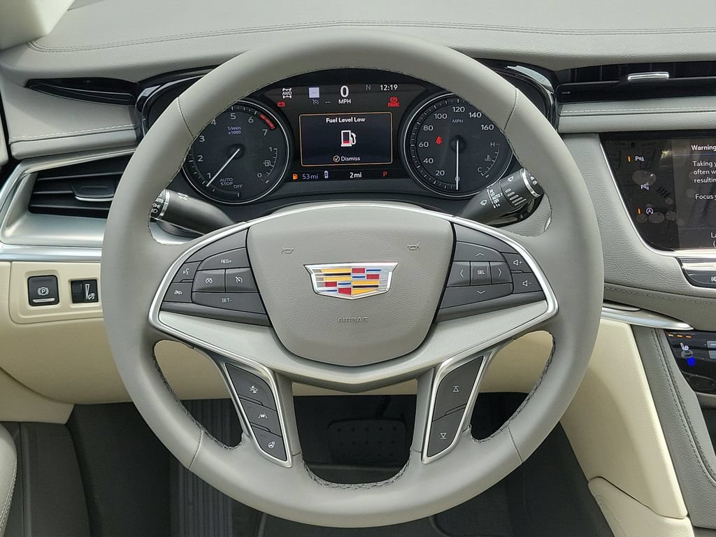 New 2026 Cadillac XT5 Premium Luxury w/ Driver Assist Package AWD/4WD image 10